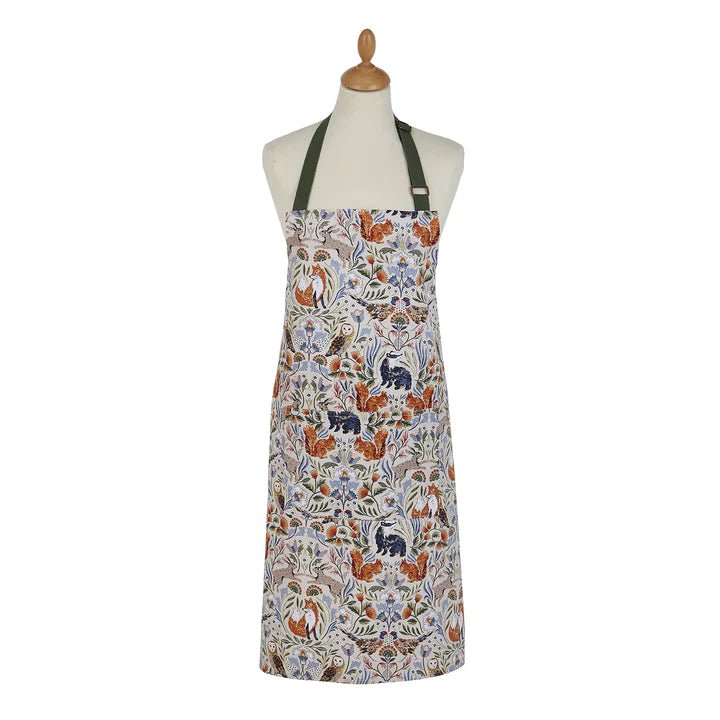 Ulster Weavers Blackthorn Cotton Apron - Country Ways