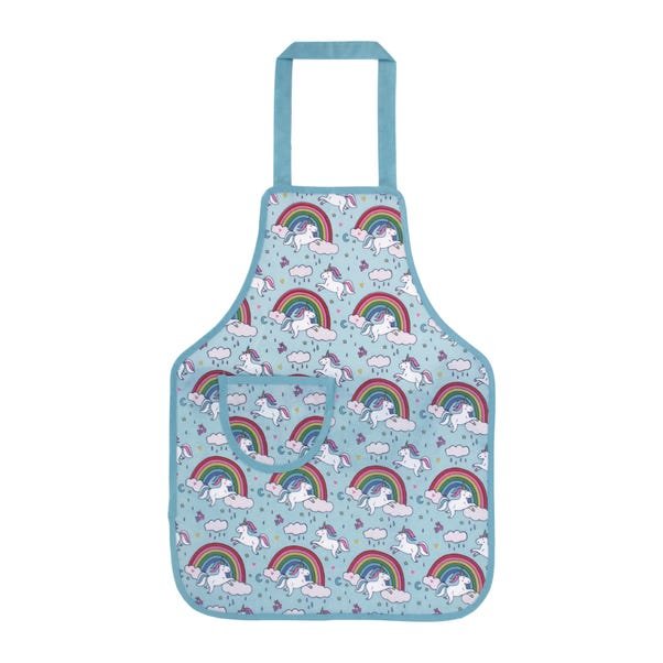 Ulster Weavers Children's Unicorn PVC Apron - Country Ways