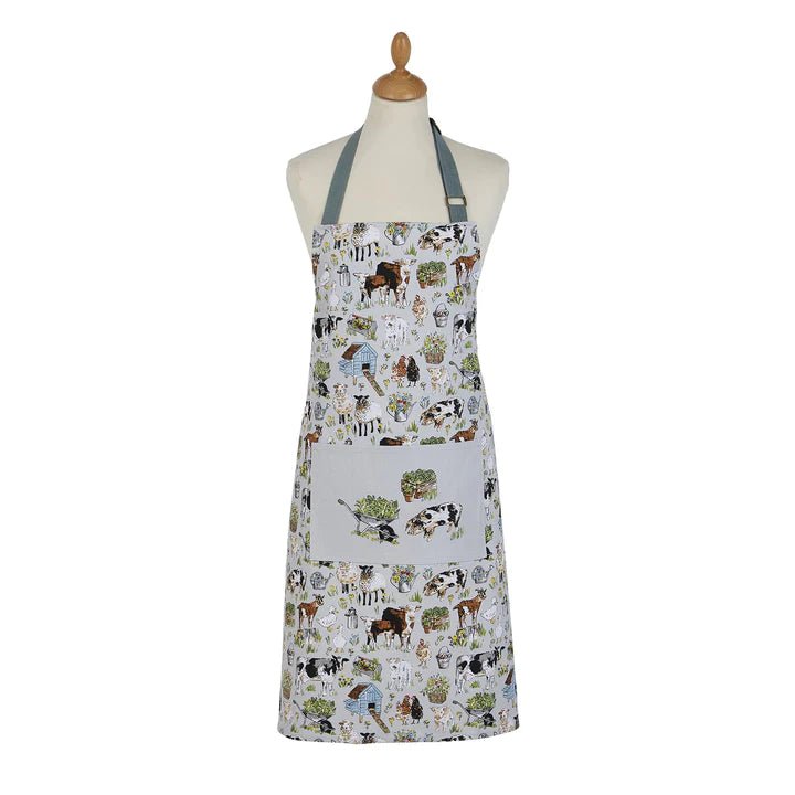 Ulster Weavers Portman Farm Cotton Apron - Country Ways