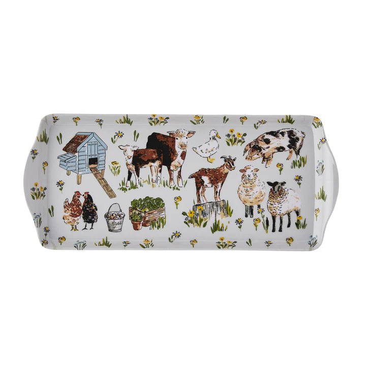 Ulster Weavers Portman Farm Small Tray - Country Ways