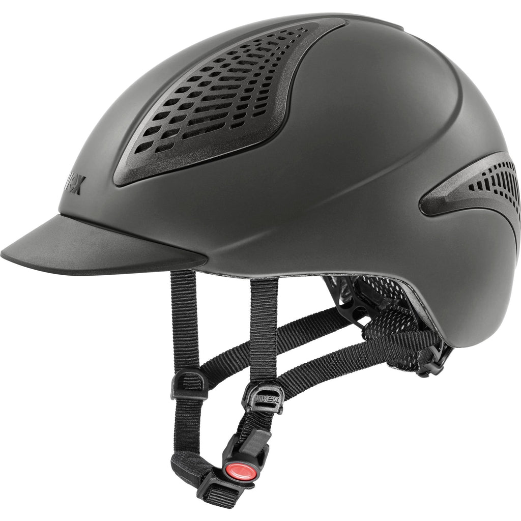 Uvex Exxential II Riding Hat - Country Ways