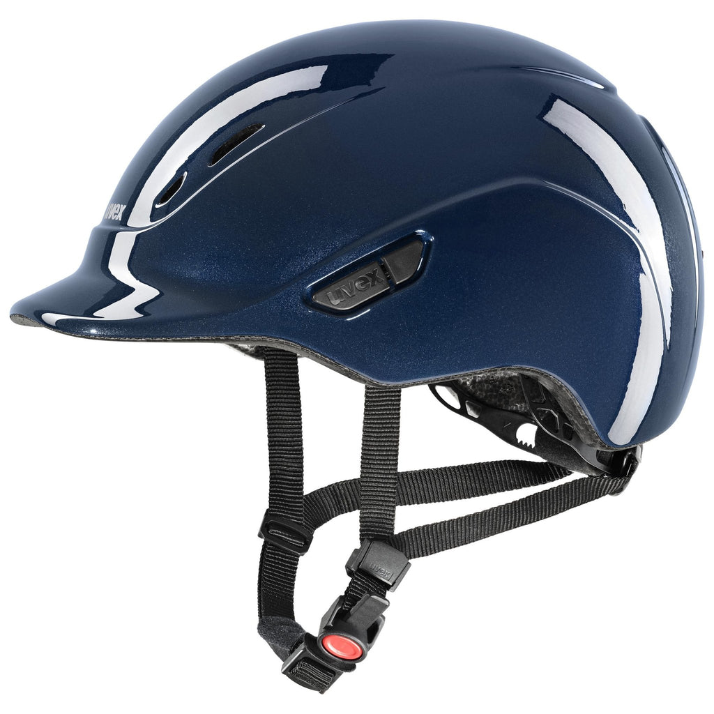 Uvex Kidoxx Riding Helmets - Country Ways