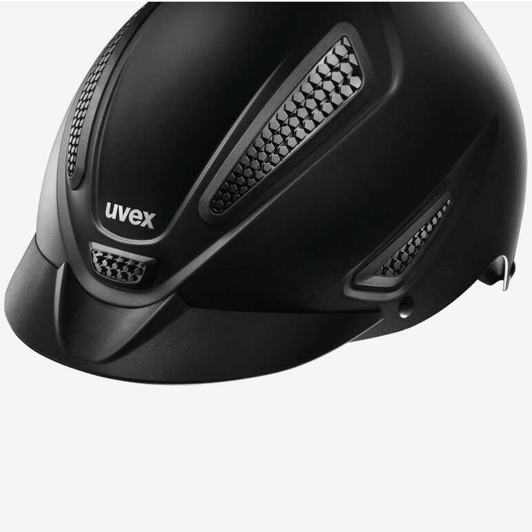 Uvex Perfexxion II Adjustable Riding Helmet - Country Ways