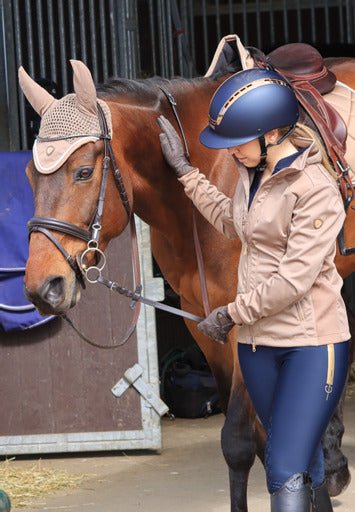 Uvex Suxxeed Chrome Riding Helmet - Country Ways