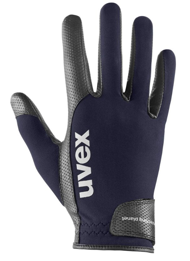 Uvex Vida Planet Riding Gloves - Country Ways