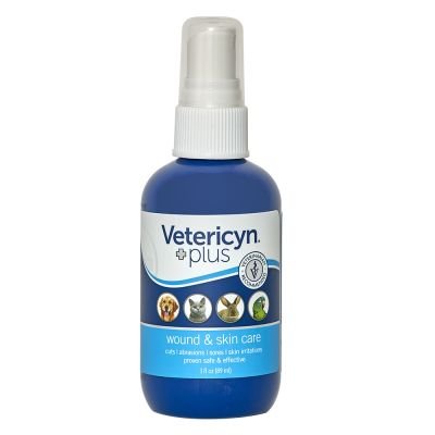 Vetericyn +plus Antimicrobial Wound & Skin Care - Country Ways