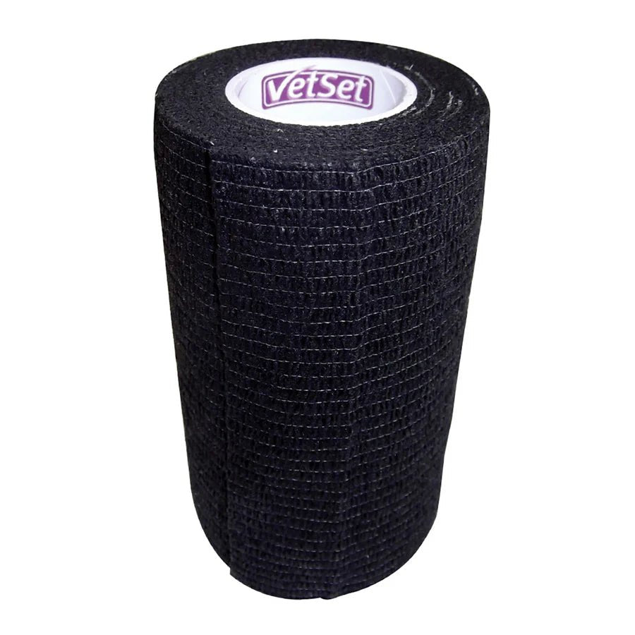 VetSet WrapTec Cohesive Bandage 100m - Country Ways