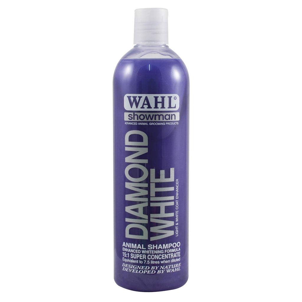 Wahl Diamond White Shampoo 500ml - Country Ways