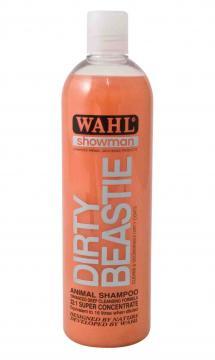 Wahl Dirty Beastie Shampoo 500ml - Country Ways