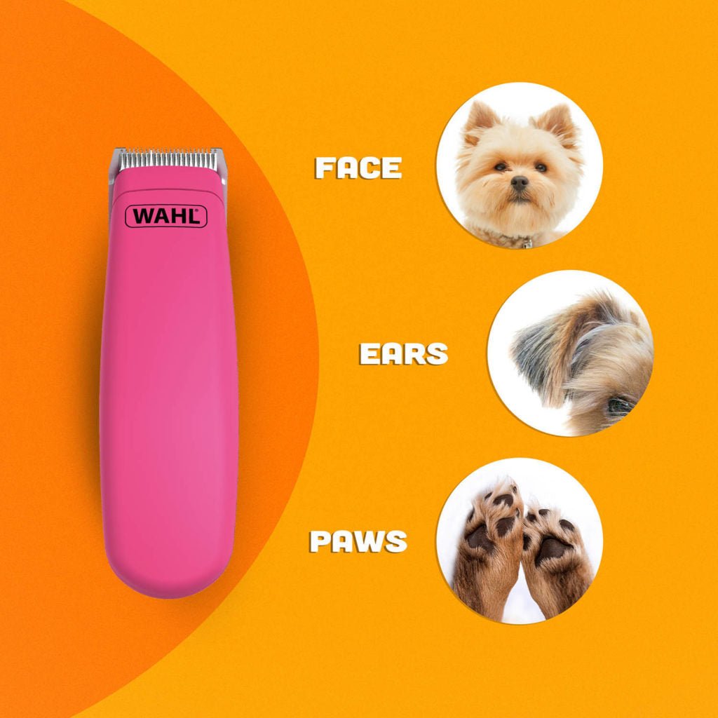 Wahl Pocket Pro Battery Operated Trimmer - Country Ways