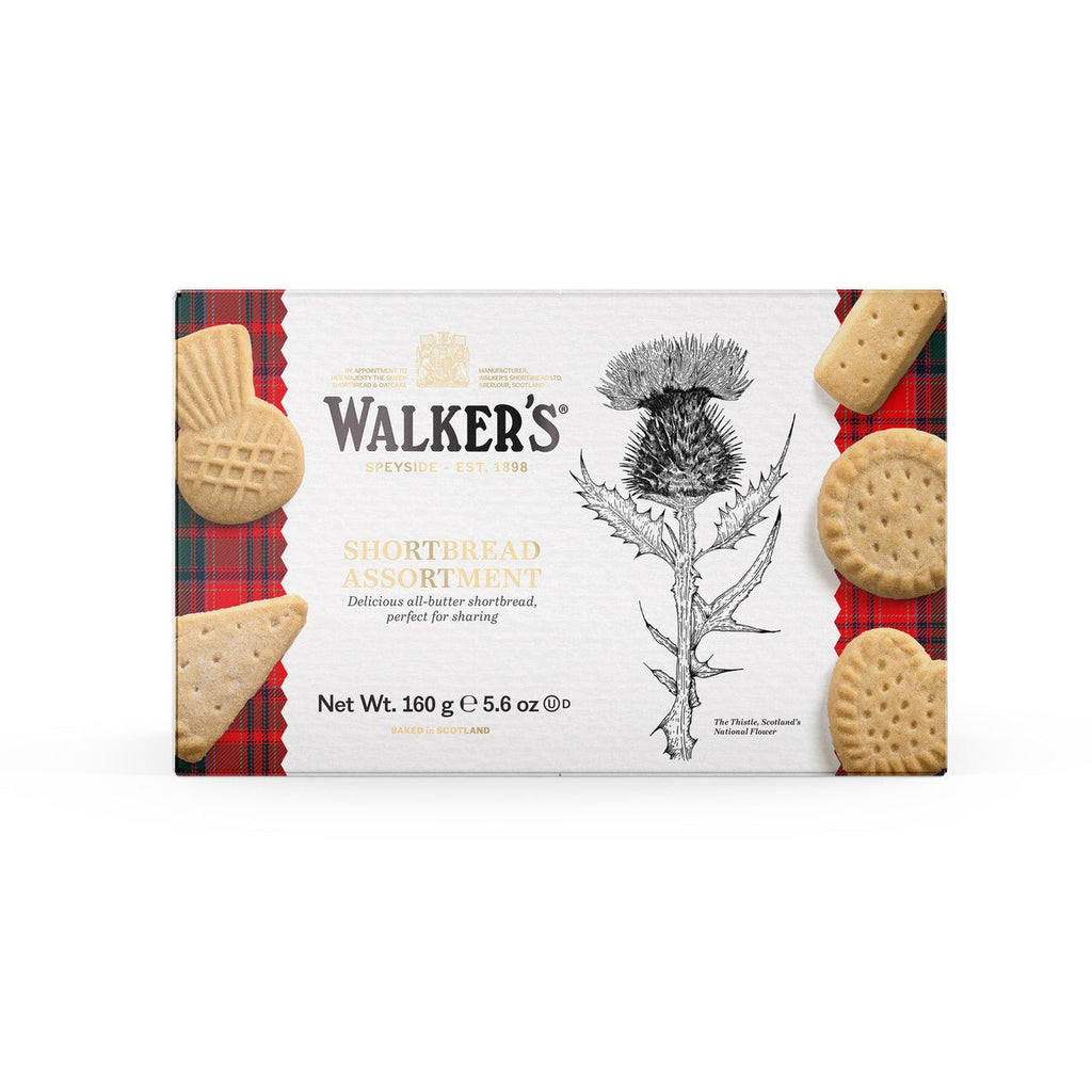 Walker's Shortbread Assortment Twin Pack - Country Ways