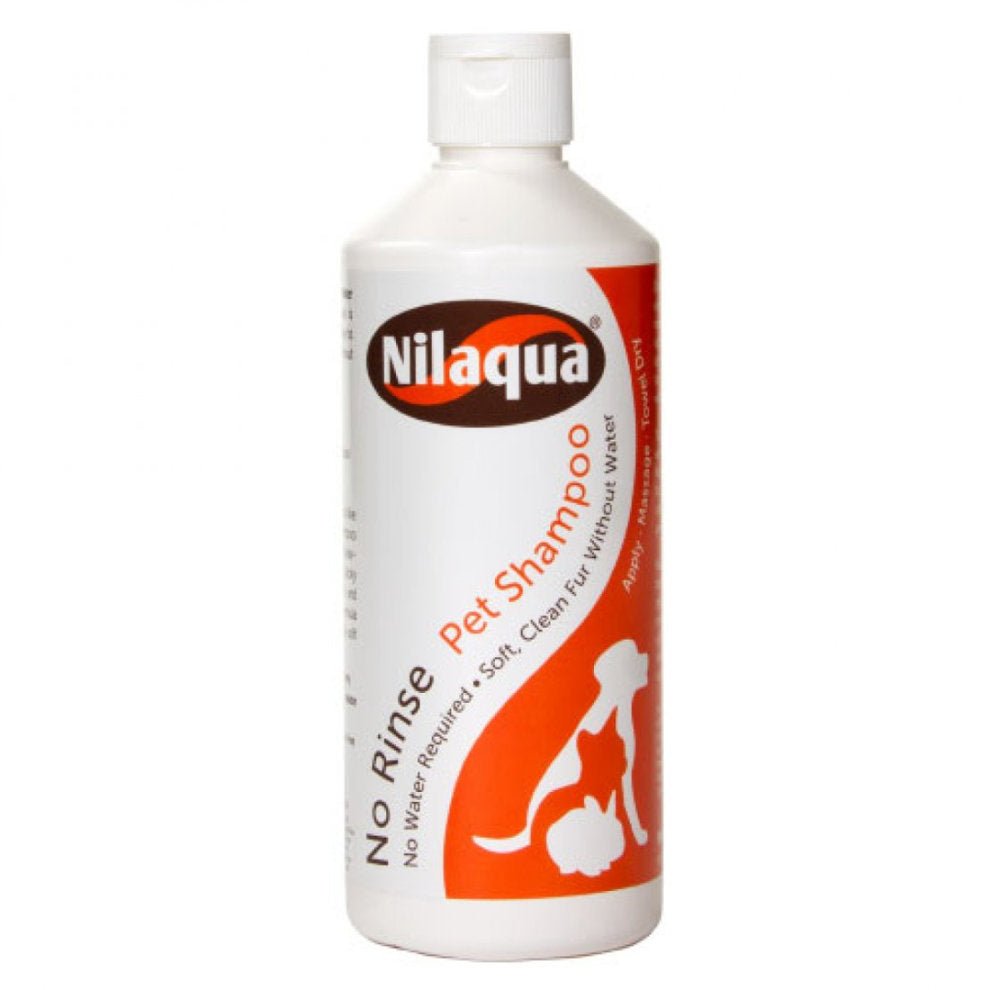 Waterless Nilaqua Towel - Off Pet Shampoo 200ML - Country Ways