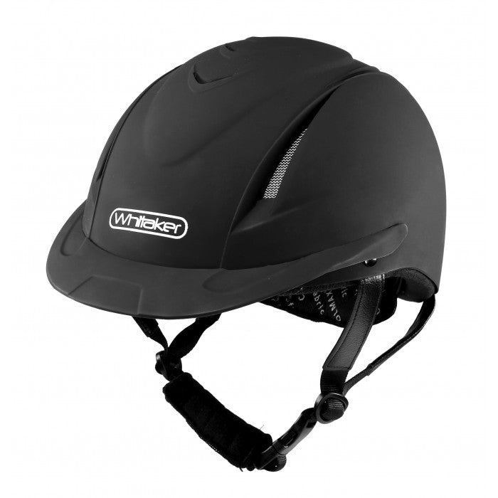 Whitaker New Rider Generation Riding Helmet - Country Ways