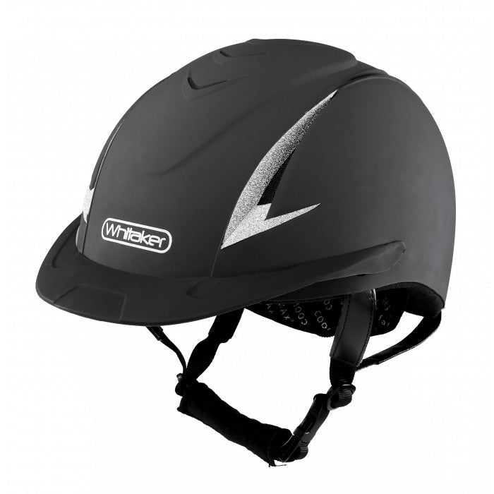 Whitaker New Rider Generation Riding Helmet - Country Ways