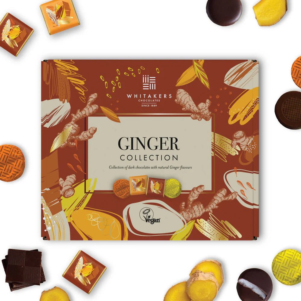 Whitakers Ginger Collection - Country Ways