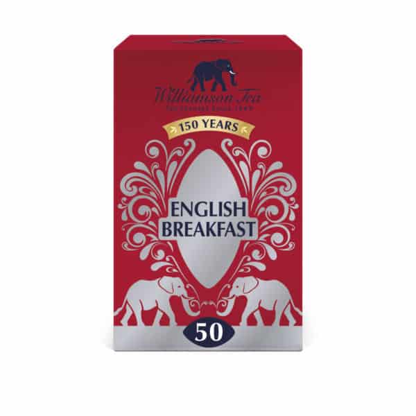 Williamsons Tea Bags - English Breakfast - Country Ways