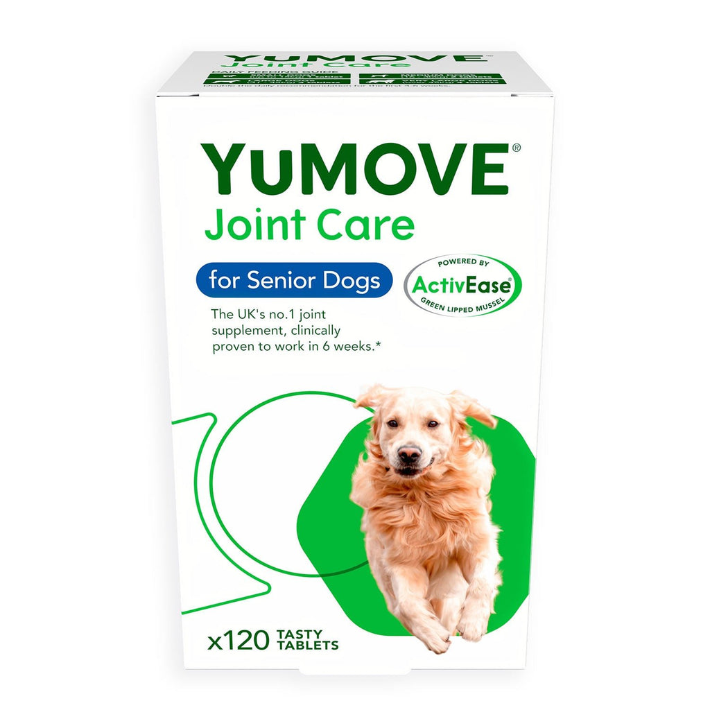 YuMOVE Joint Care senior x120 tablets - Country Ways